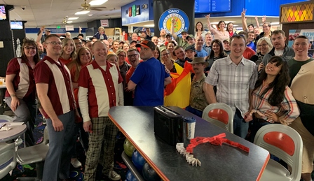 Bowling Tournament 2019