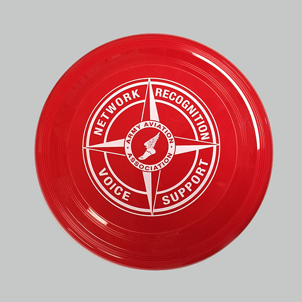 Flying Disc - 9" Red