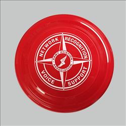 Flying Disc - 9&quot; Red